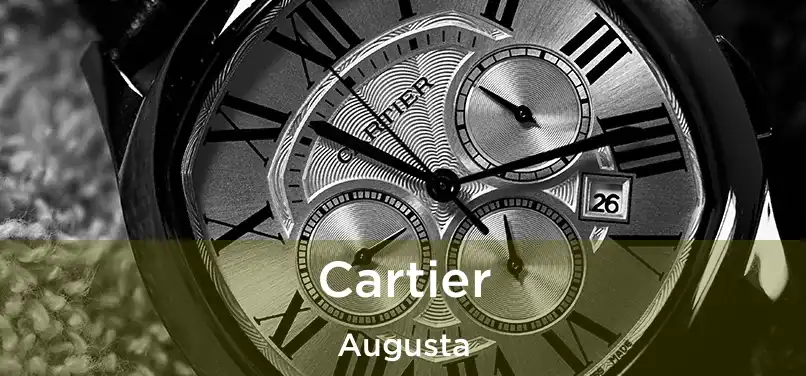 Cartier Augusta