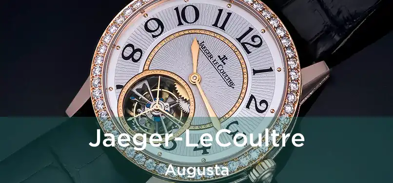 Jaeger-LeCoultre Augusta