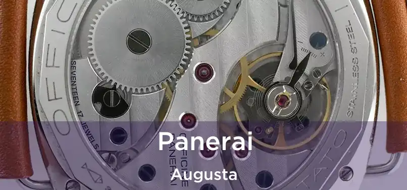 Panerai Augusta