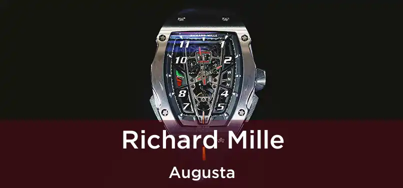 Richard Mille Augusta