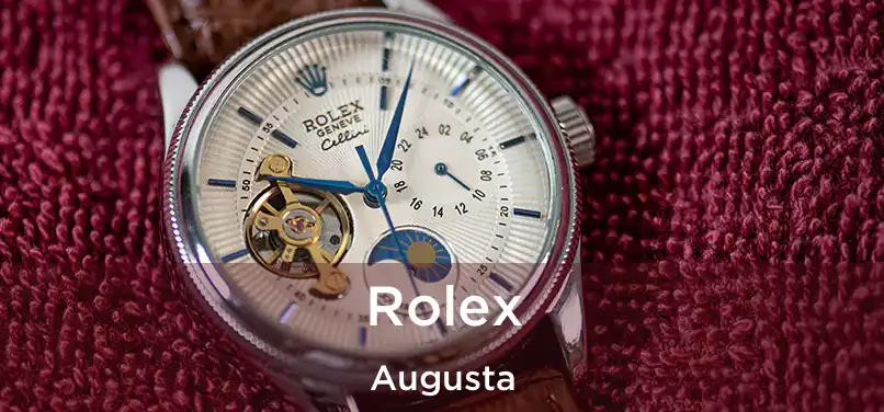 Rolex Augusta