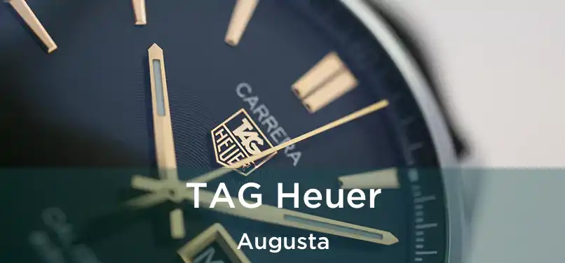 TAG Heuer Augusta